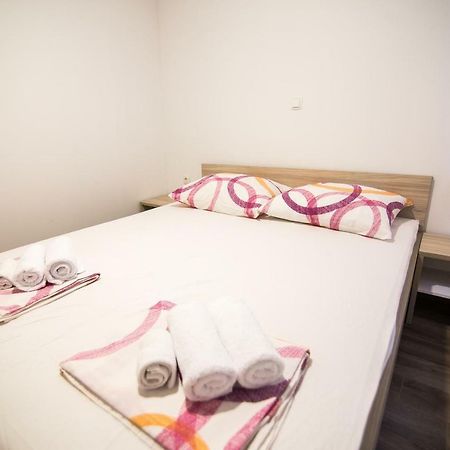 Luxury Mobile Homes Liza2 Biograd Na Moru Exteriér fotografie