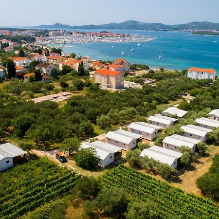 Luxury Mobile Homes Liza2 Biograd Na Moru Exteriér fotografie