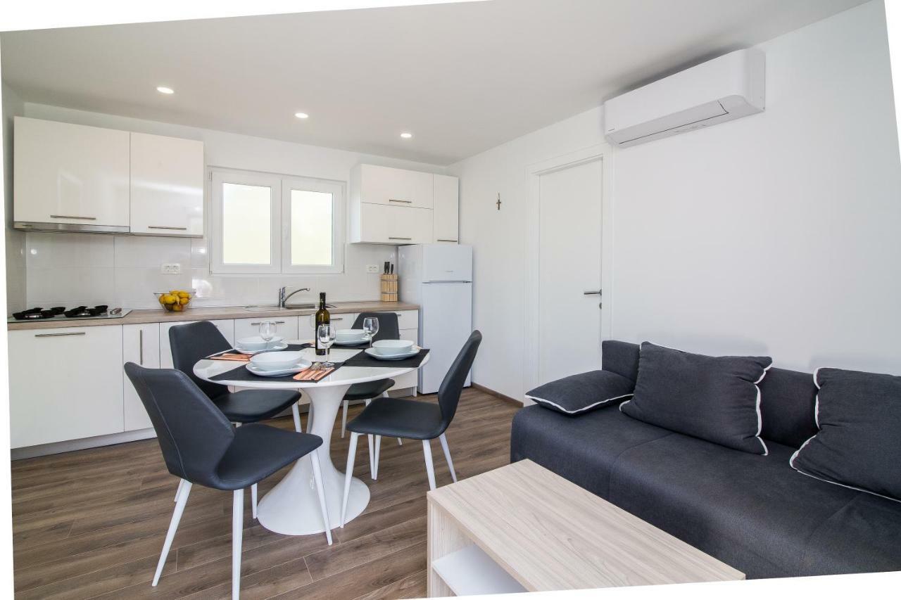 Luxury Mobile Homes Liza2 Biograd Na Moru Exteriér fotografie