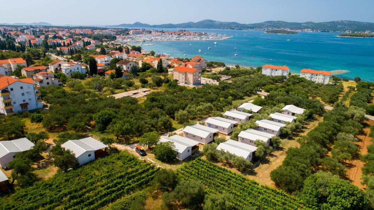 Luxury Mobile Homes Liza2 Biograd Na Moru Exteriér fotografie