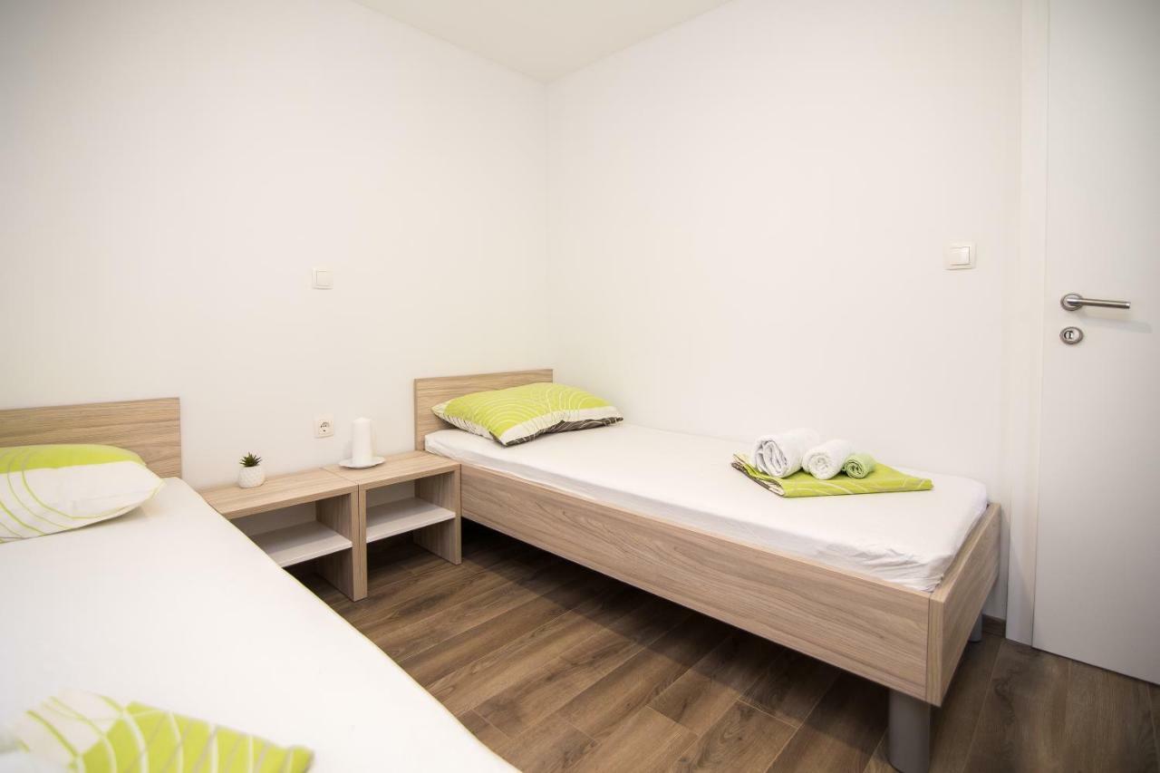 Luxury Mobile Homes Liza2 Biograd Na Moru Exteriér fotografie