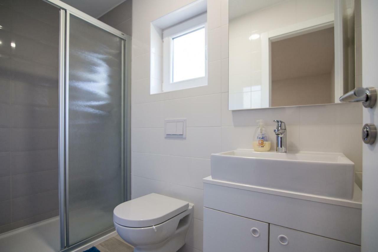 Luxury Mobile Homes Liza2 Biograd Na Moru Exteriér fotografie