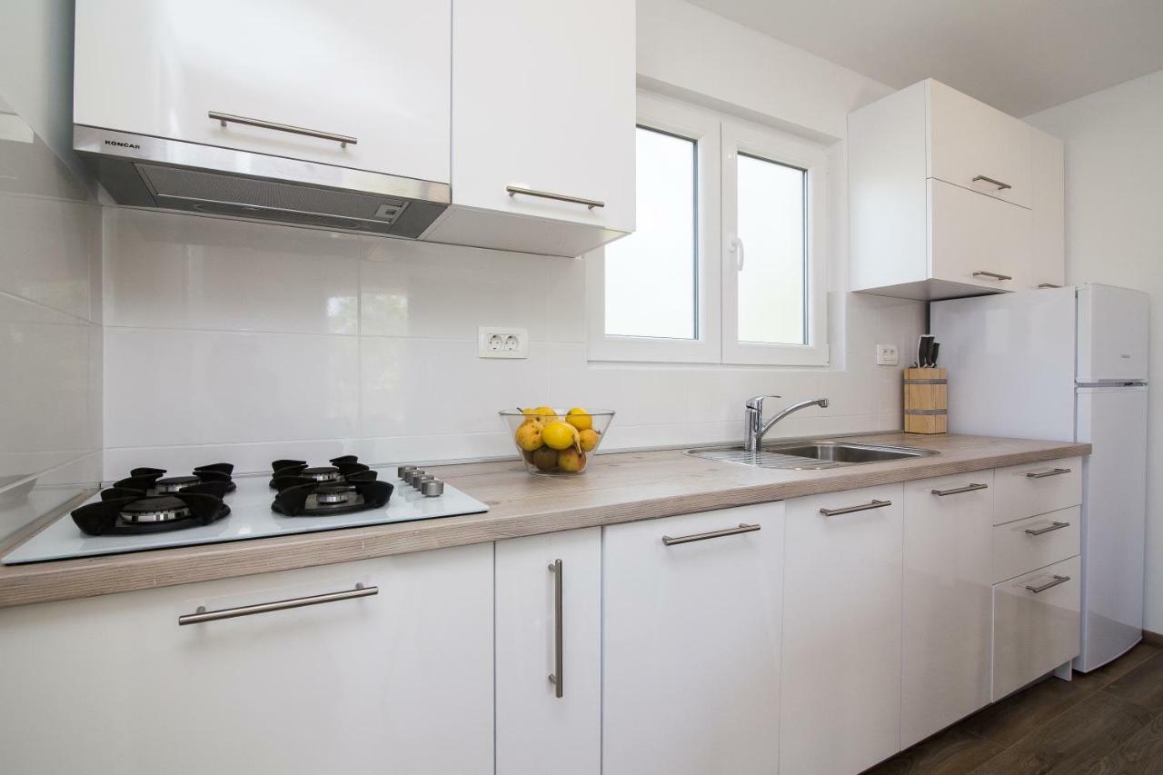Luxury Mobile Homes Liza2 Biograd Na Moru Exteriér fotografie