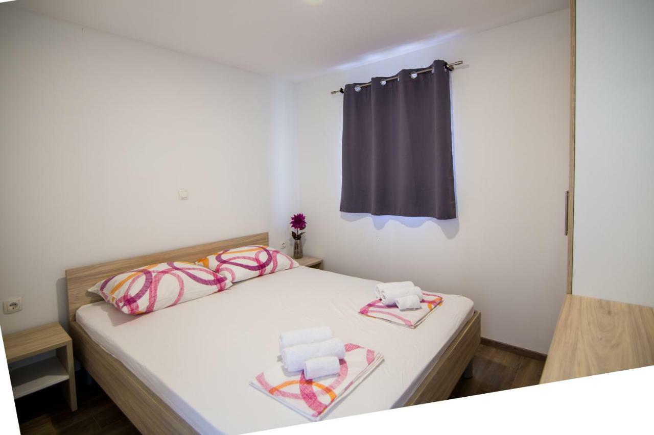 Luxury Mobile Homes Liza2 Biograd Na Moru Exteriér fotografie