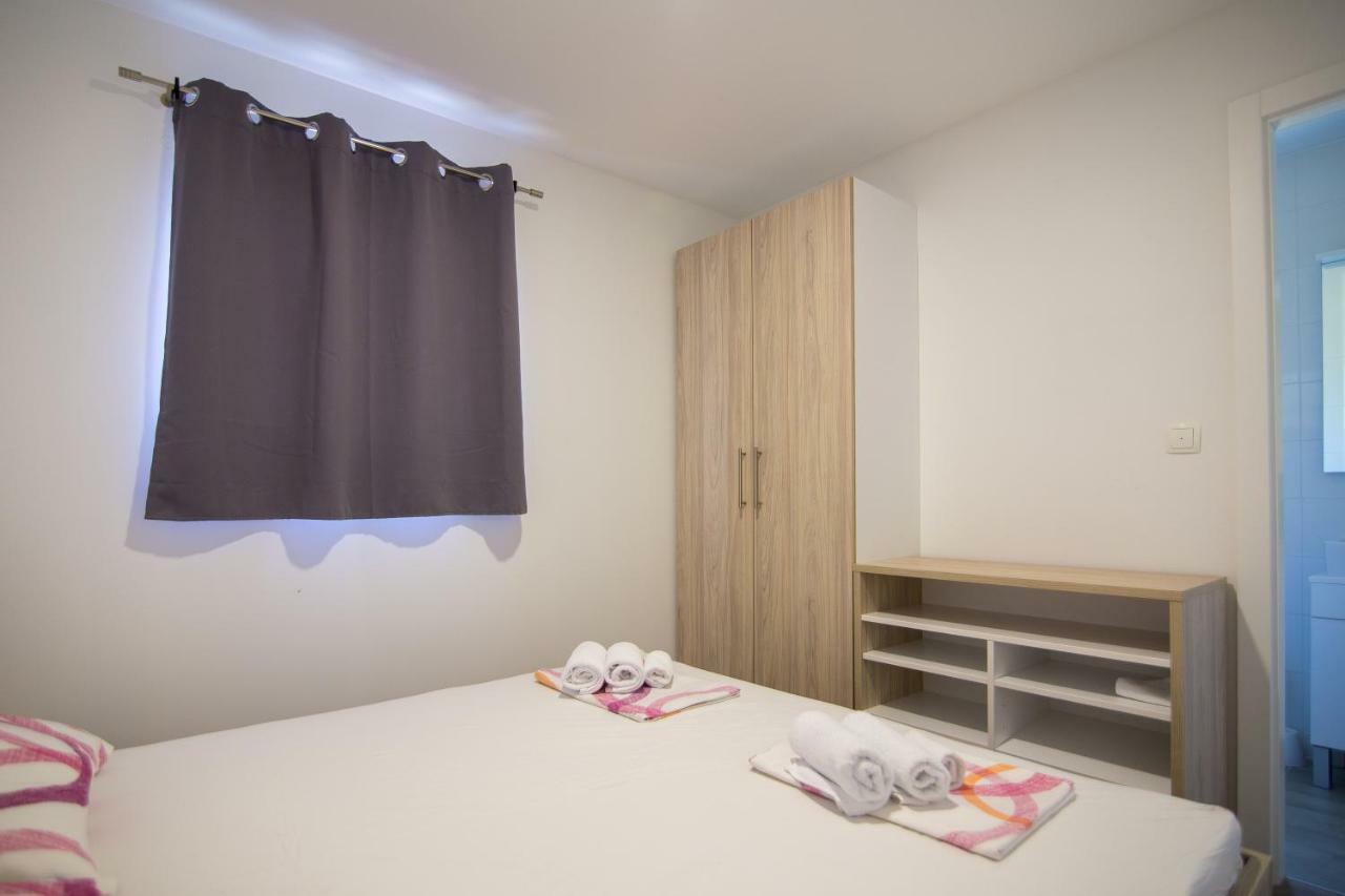 Luxury Mobile Homes Liza2 Biograd Na Moru Exteriér fotografie