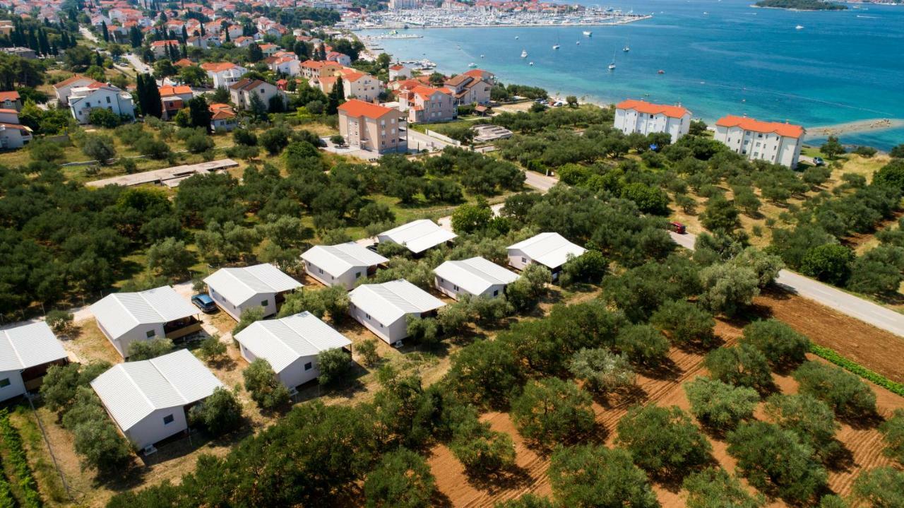 Luxury Mobile Homes Liza2 Biograd Na Moru Exteriér fotografie